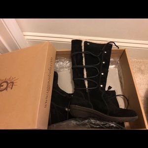 Ugg winter boots, size 7